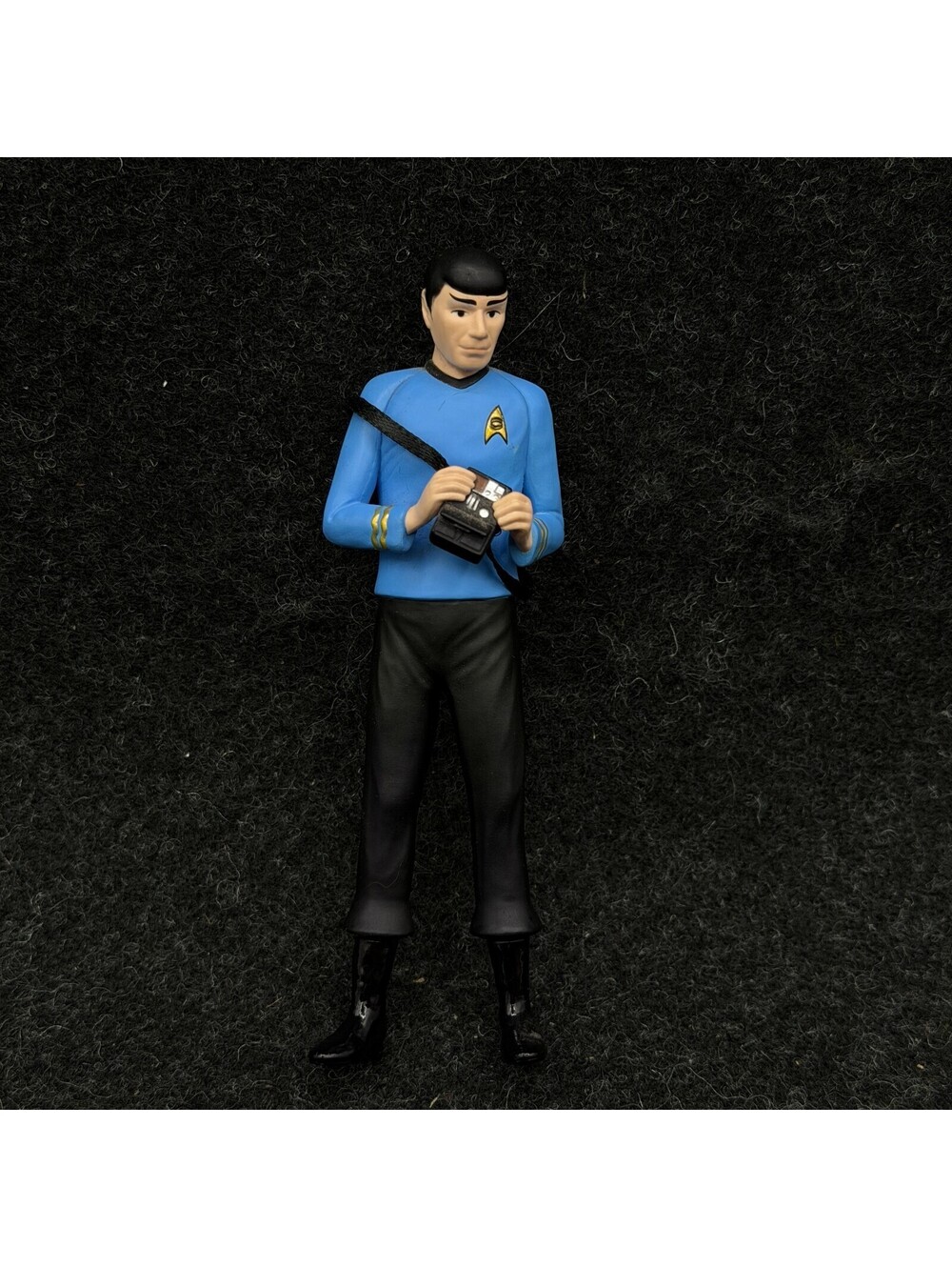 Hallmark 2011 Spock - STAR TREK Legends 2nd - NIB